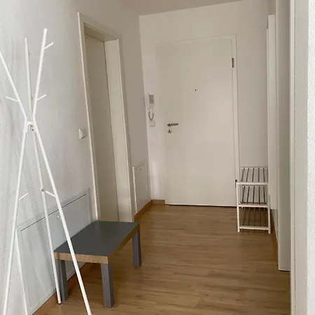 Gemuetliches City Apartment Friedrichshafen Exterior photo