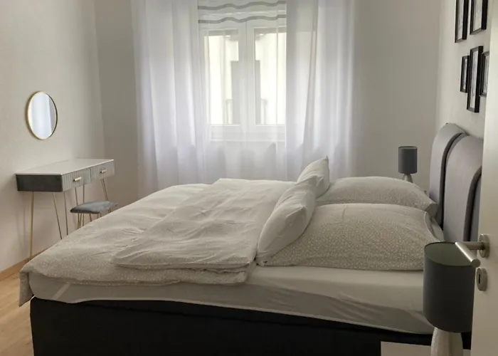 Gemuetliches City Apartment