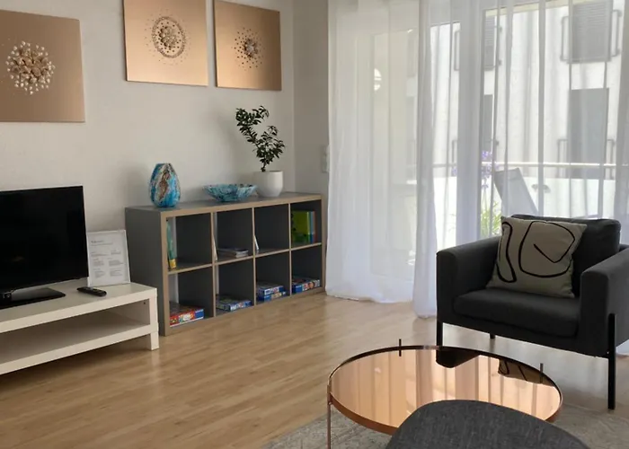 Gemuetliches City Apartment